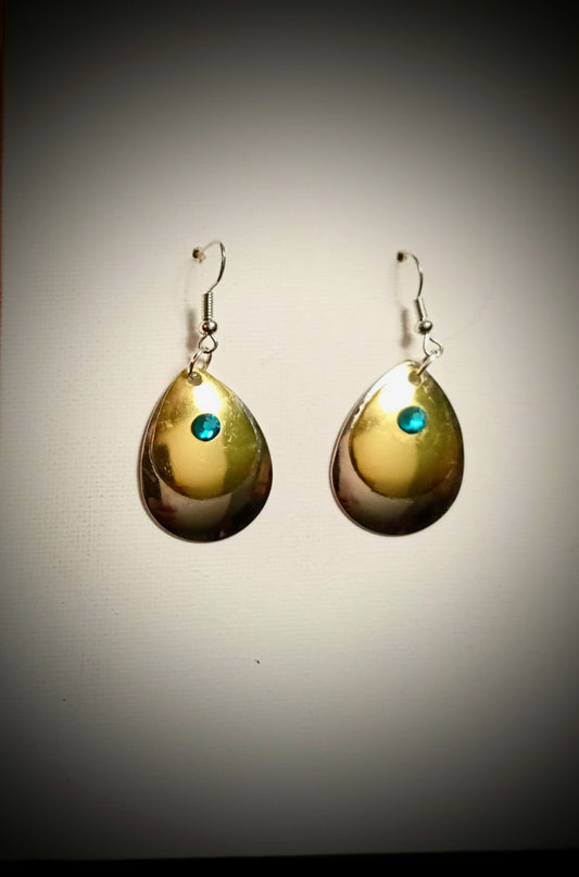 "Little Emerald Spot"