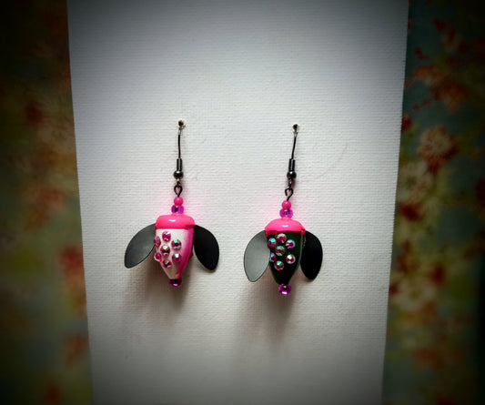 "Pink Rhinestone Watermelons"